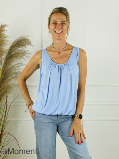 Top Ballon - Licht Blauw