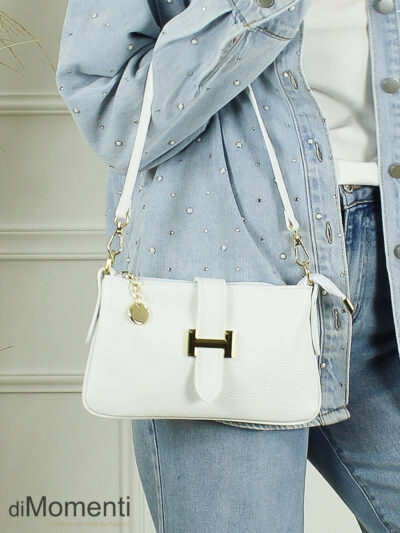 Tas Harper - Wit