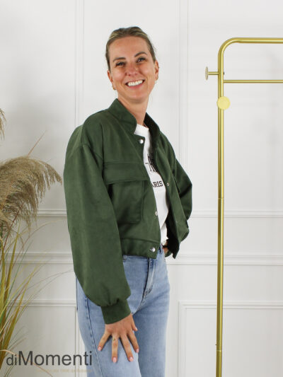 Jack Jilly - Army Groen