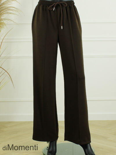 Jog Pants Celia - Coffee