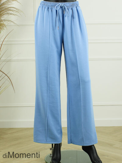 Jog Pants Celia - Licht Blauw
