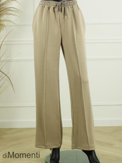 Jog Pants Celia - Taupe
