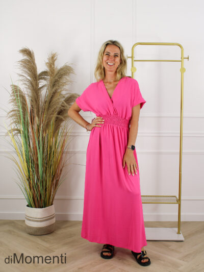 Jurk Modena - Roze