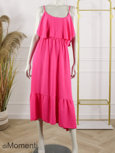 Jurk Verona - Roze