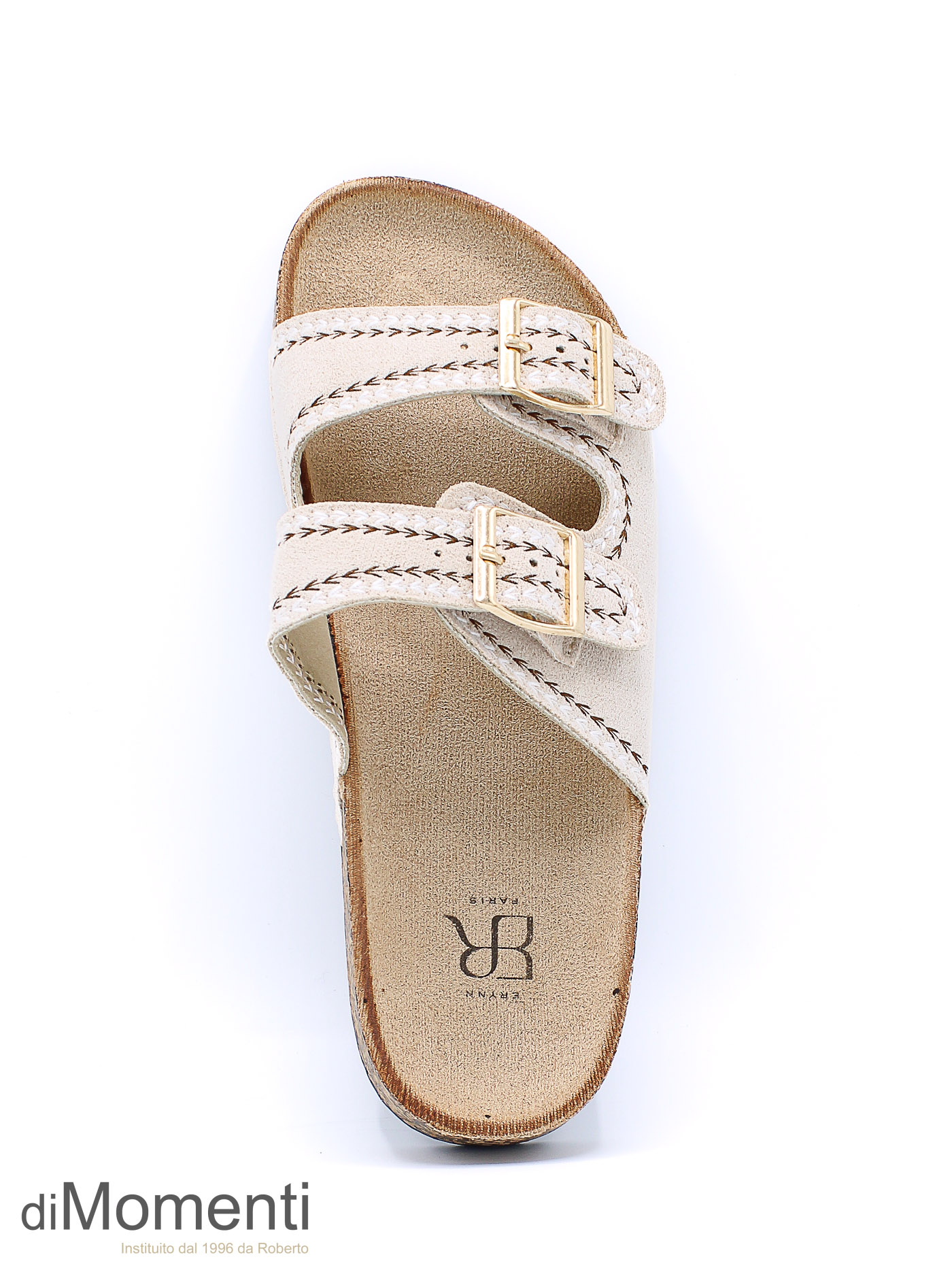 Slipper Aurora - Beige