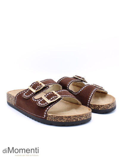 Slipper Aurora - Coffee
