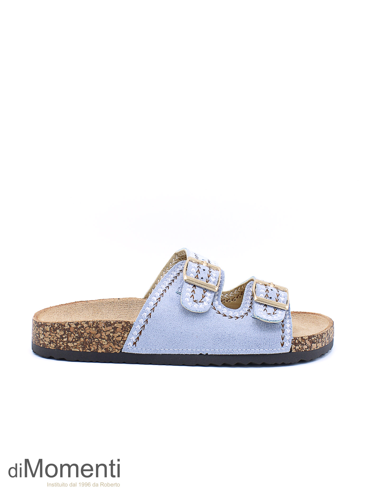 Slipper Aurora - Licht Blauw