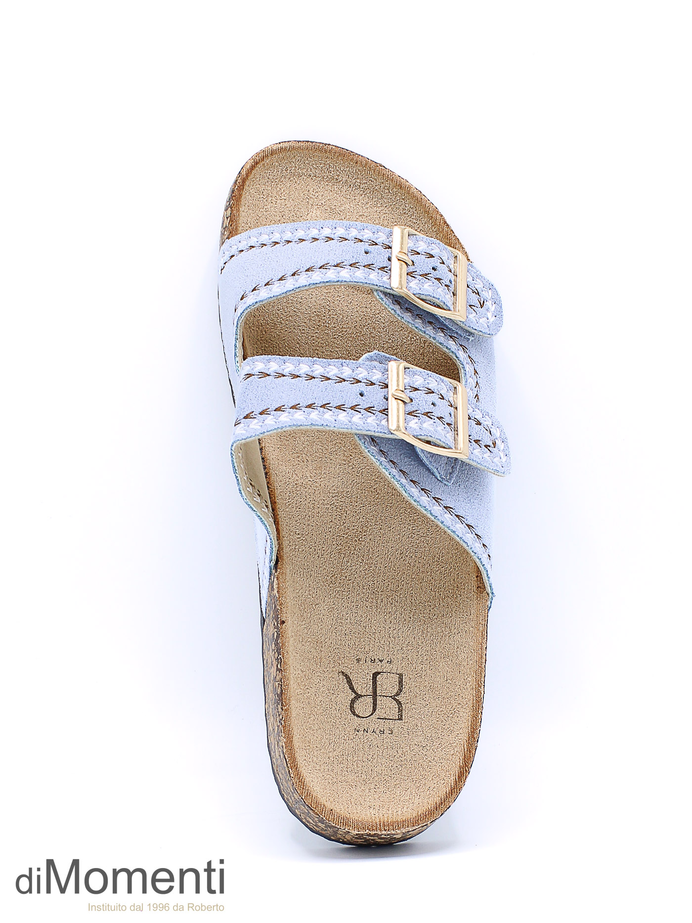 Slipper Aurora - Licht Blauw