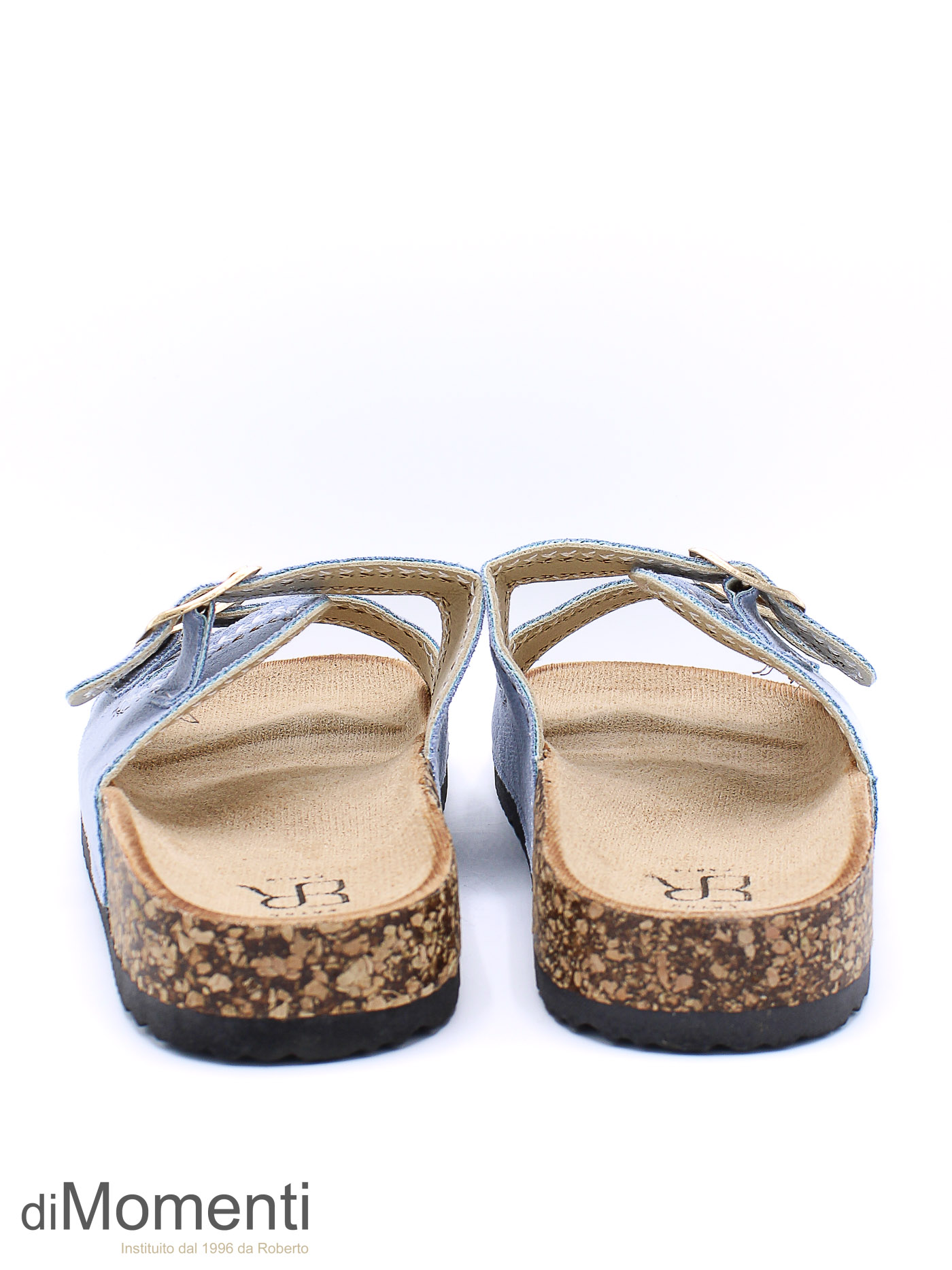 Slipper Aurora - Licht Blauw