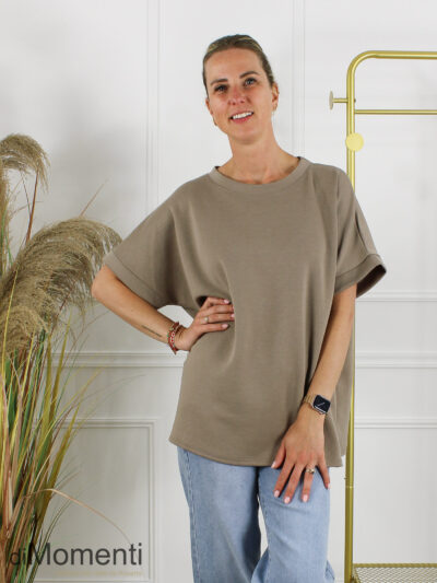 Sweater Sweety - Taupe