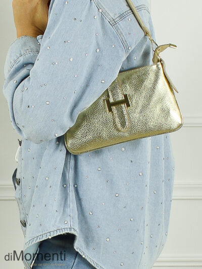 Tas Harper - Goud