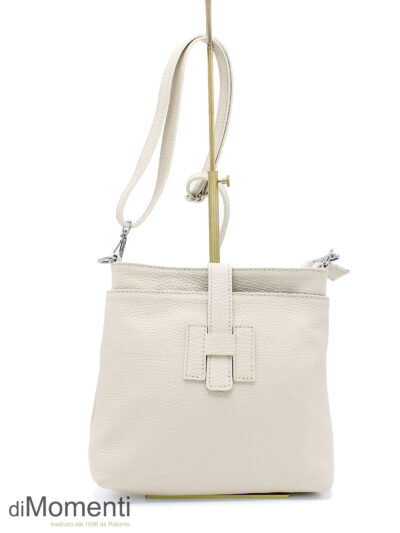 Tas Hailey - Leer Beige