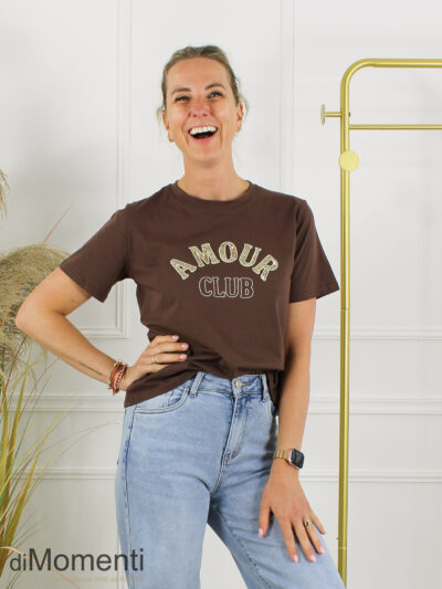 Top Amour Club - Choco