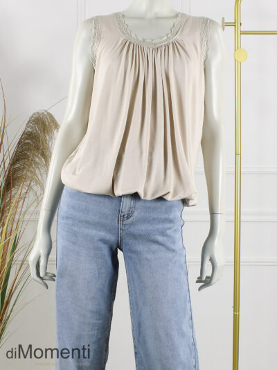 Top Ballon Issy - Beige