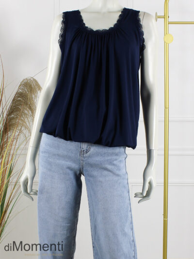 Top Ballon Issy - Navy
