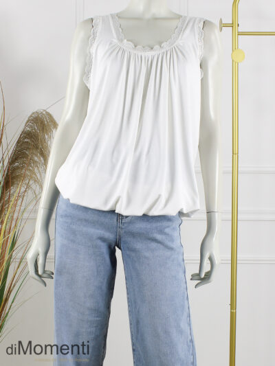 Top Ballon Issy - Wit