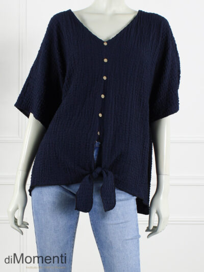 Top Janine - Navy