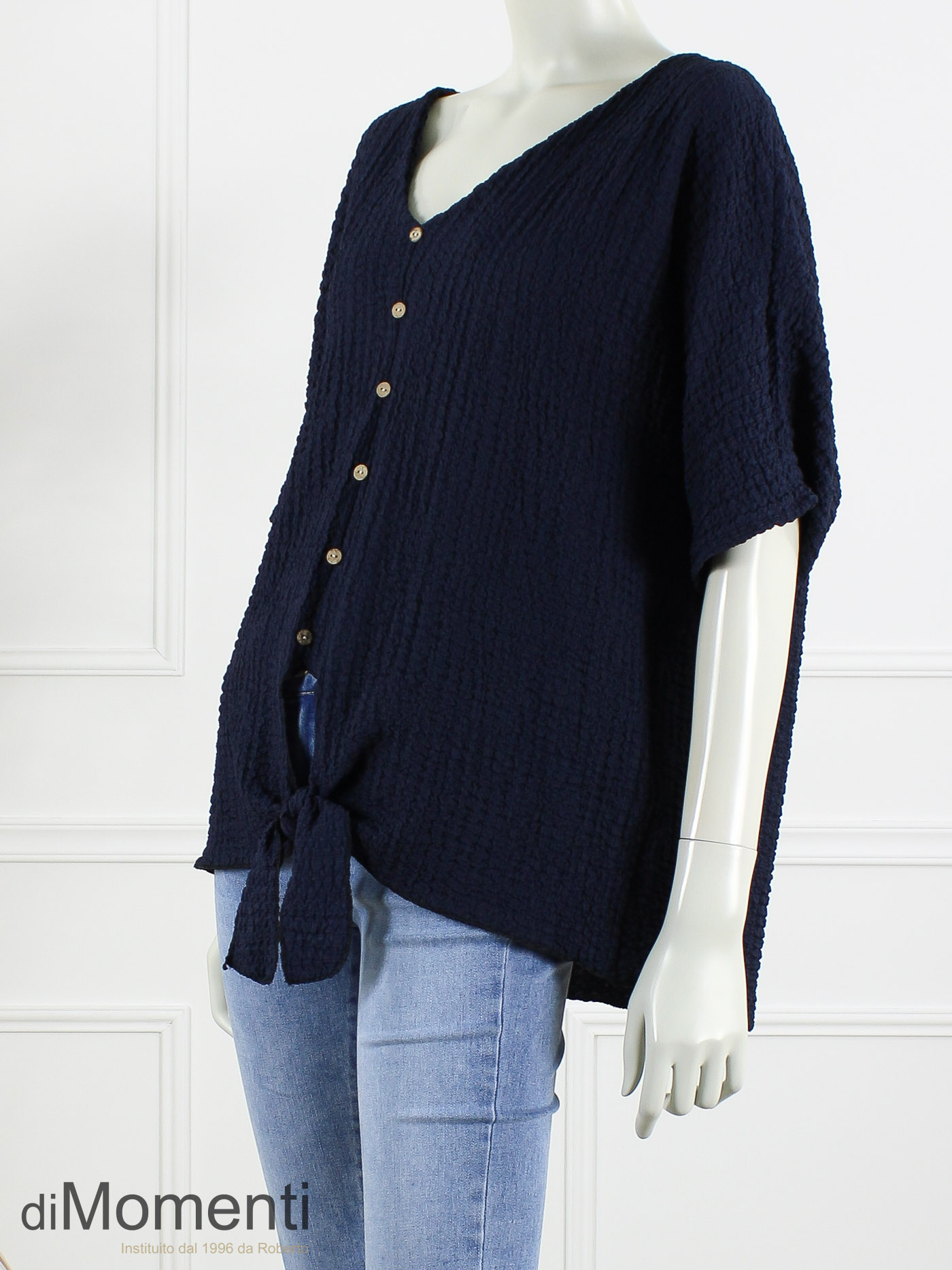 Top Janine - Navy