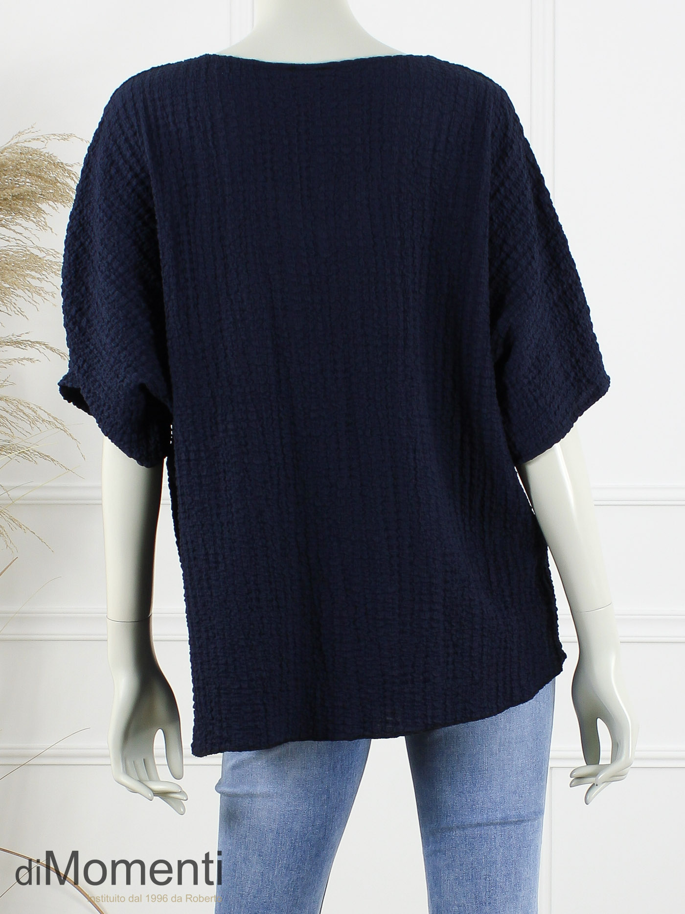 Top Janine - Navy