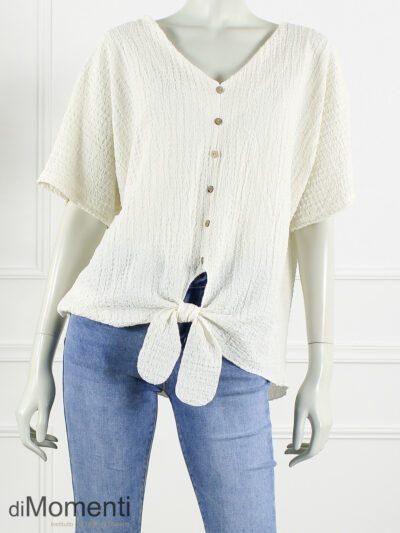 Top Janine - Off White