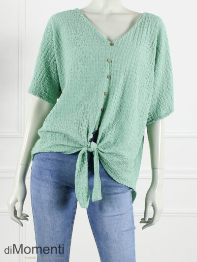 Top Janine - Licht Groen