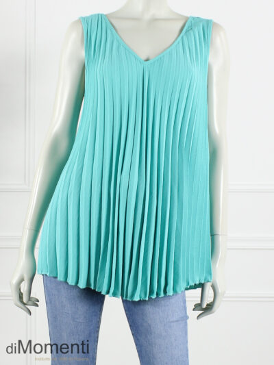 Top Tess - Aqua