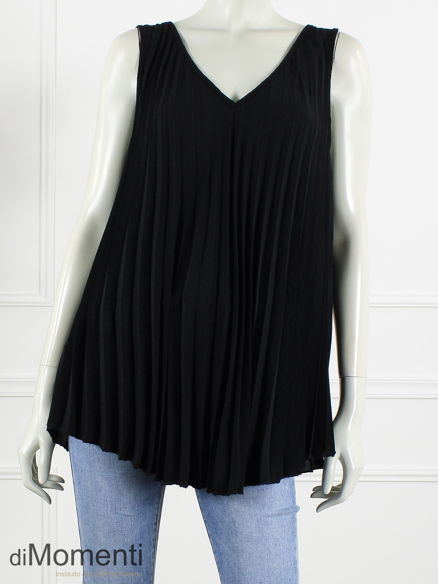 Top Tess - Zwart
