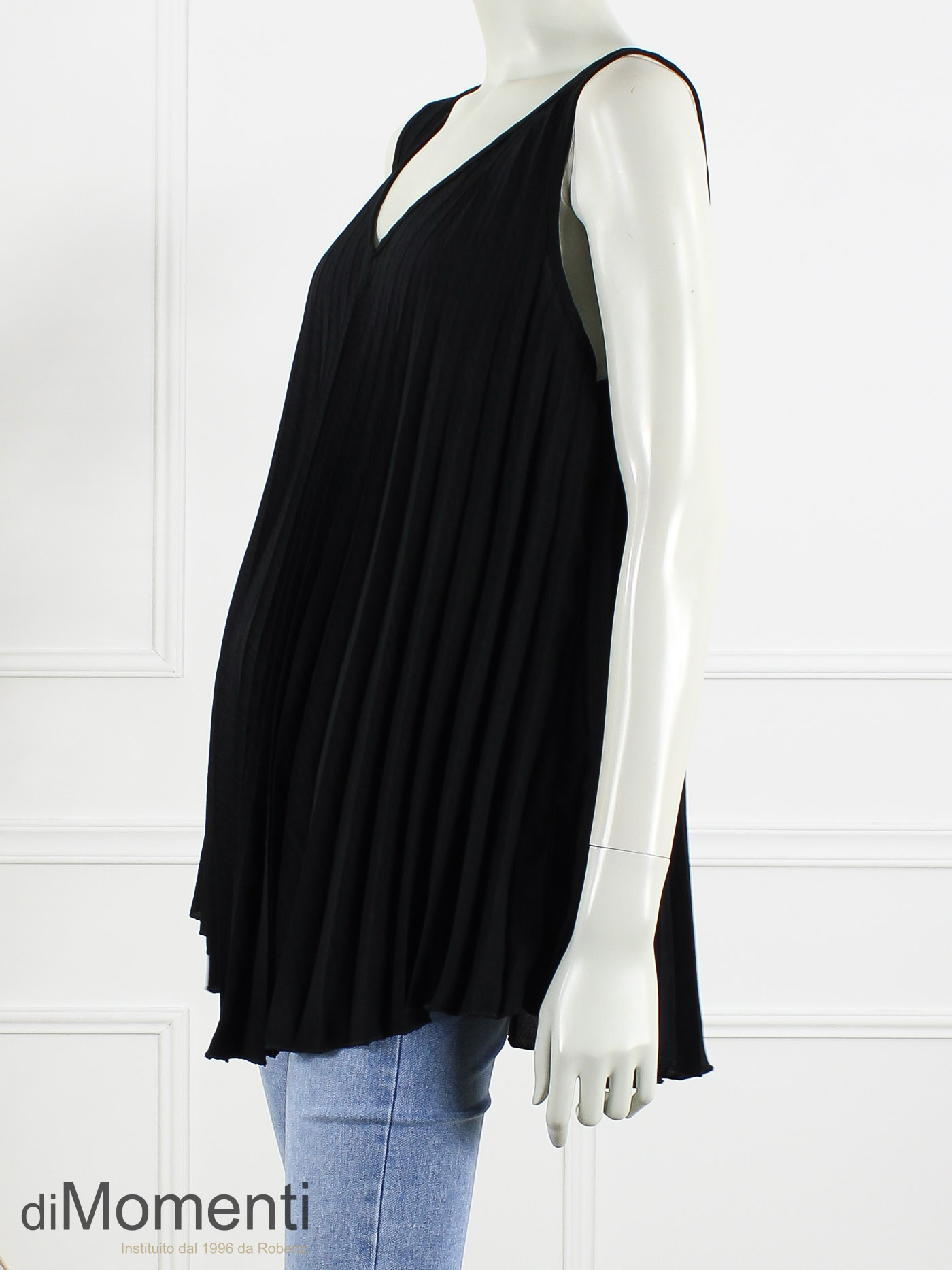 Top Tess - Zwart