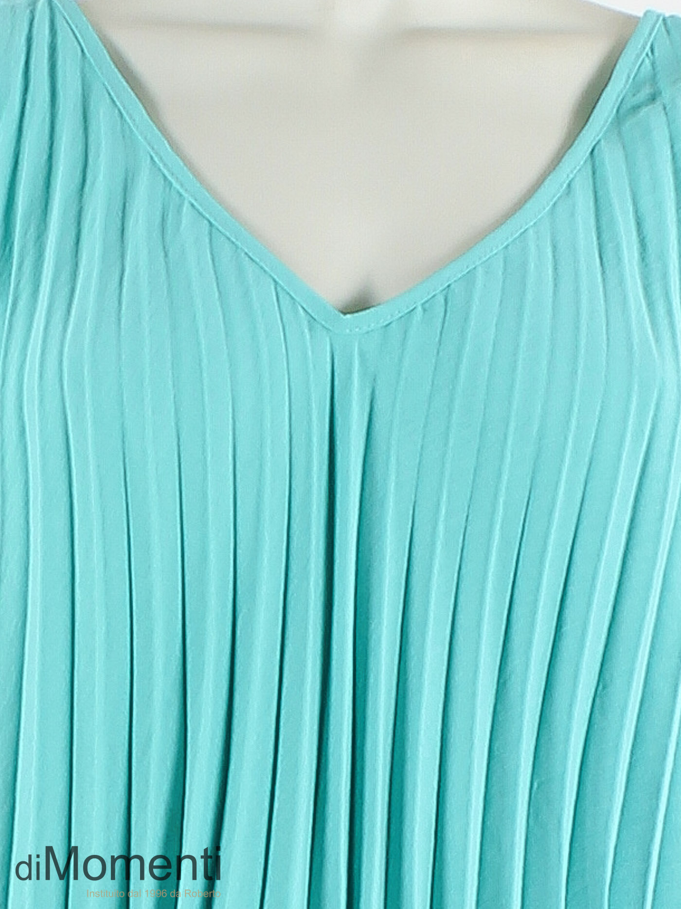 Top Tess - Aqua