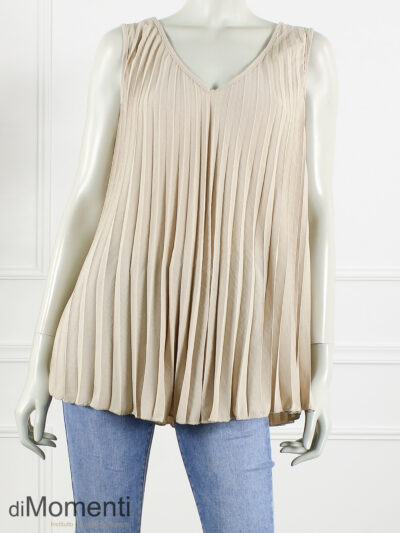 Top Tess - Licht Beige