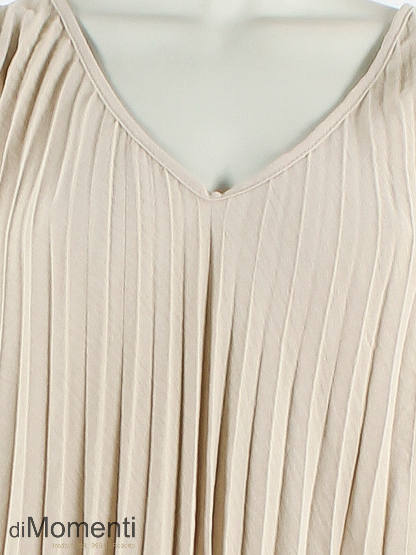 Top Tess - Licht Beige