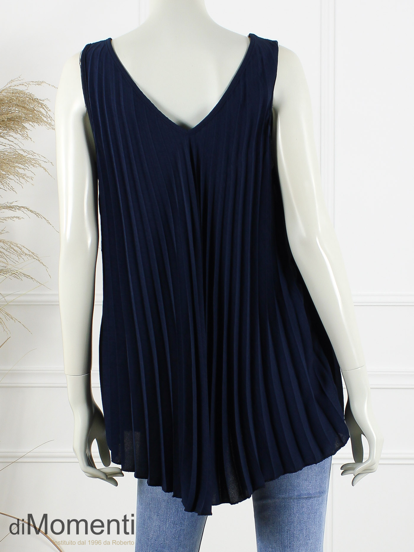 Top Tess - Navy