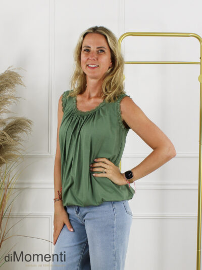Top Ballon Issy - Army Groen