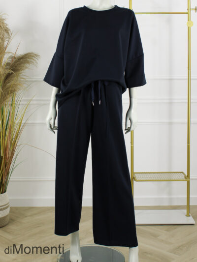 Set Two Pieces - Navy