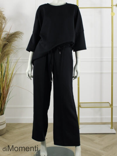 Set Two Pieces - Zwart