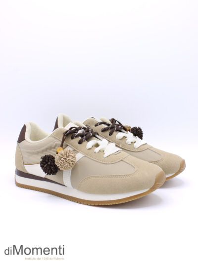 Sneaker Yours - Beige