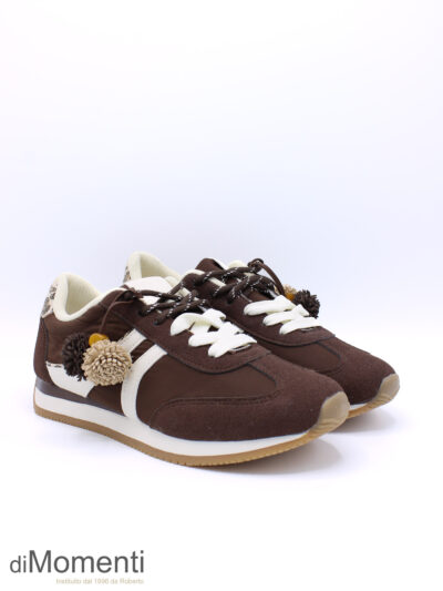 Sneaker Yours - Coffee
