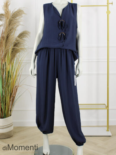 2- Delige Set Mango - Navy