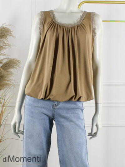 Top Ballon Issy - Camel
