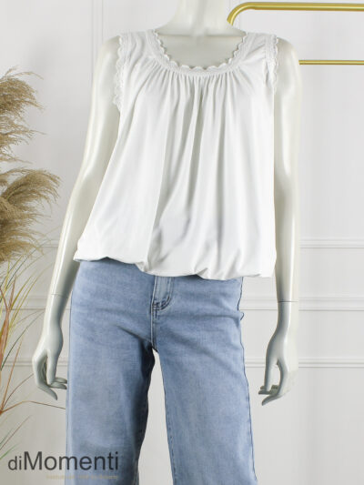 Top Ballon Issy - Off White