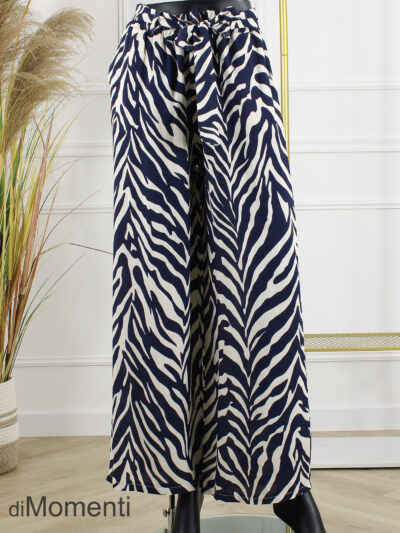 Broek Puglia - Navy