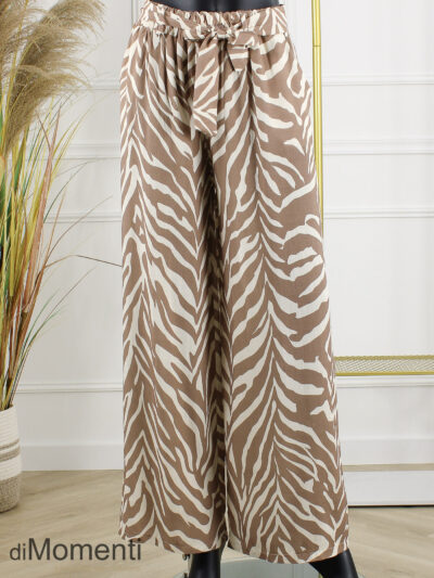 Broek Puglia - Taupe