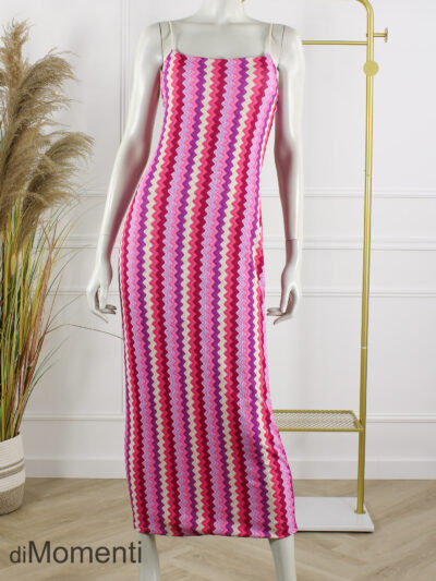 Jurk Rimini - Roze