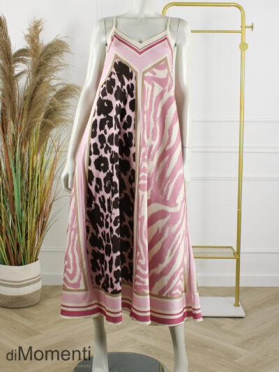 Jurk Garda - Roze