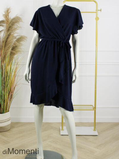 Jurk Melody - Navy