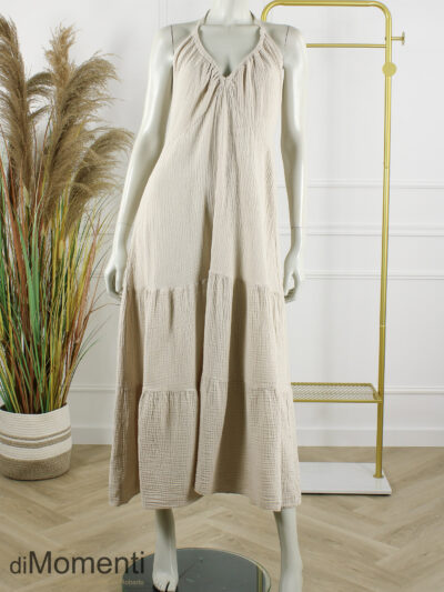 Jurk Riva - Beige