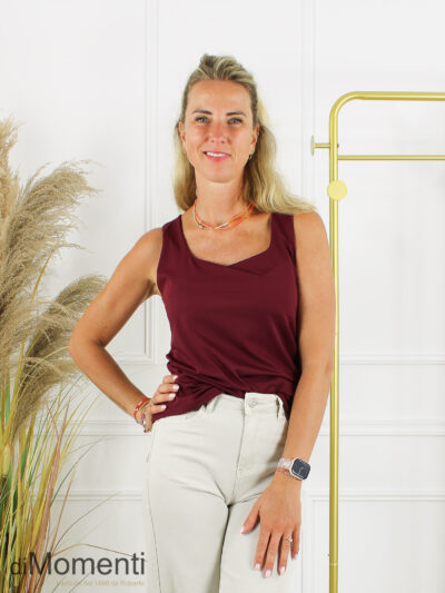 Top Lina - Bordeaux
