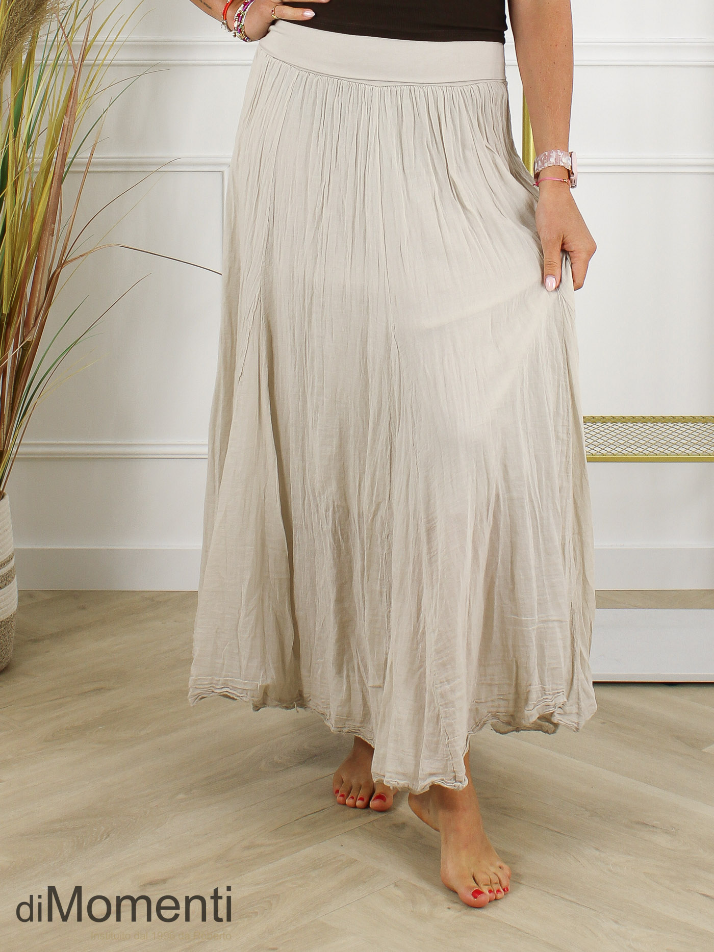 Rok Circle - Beige