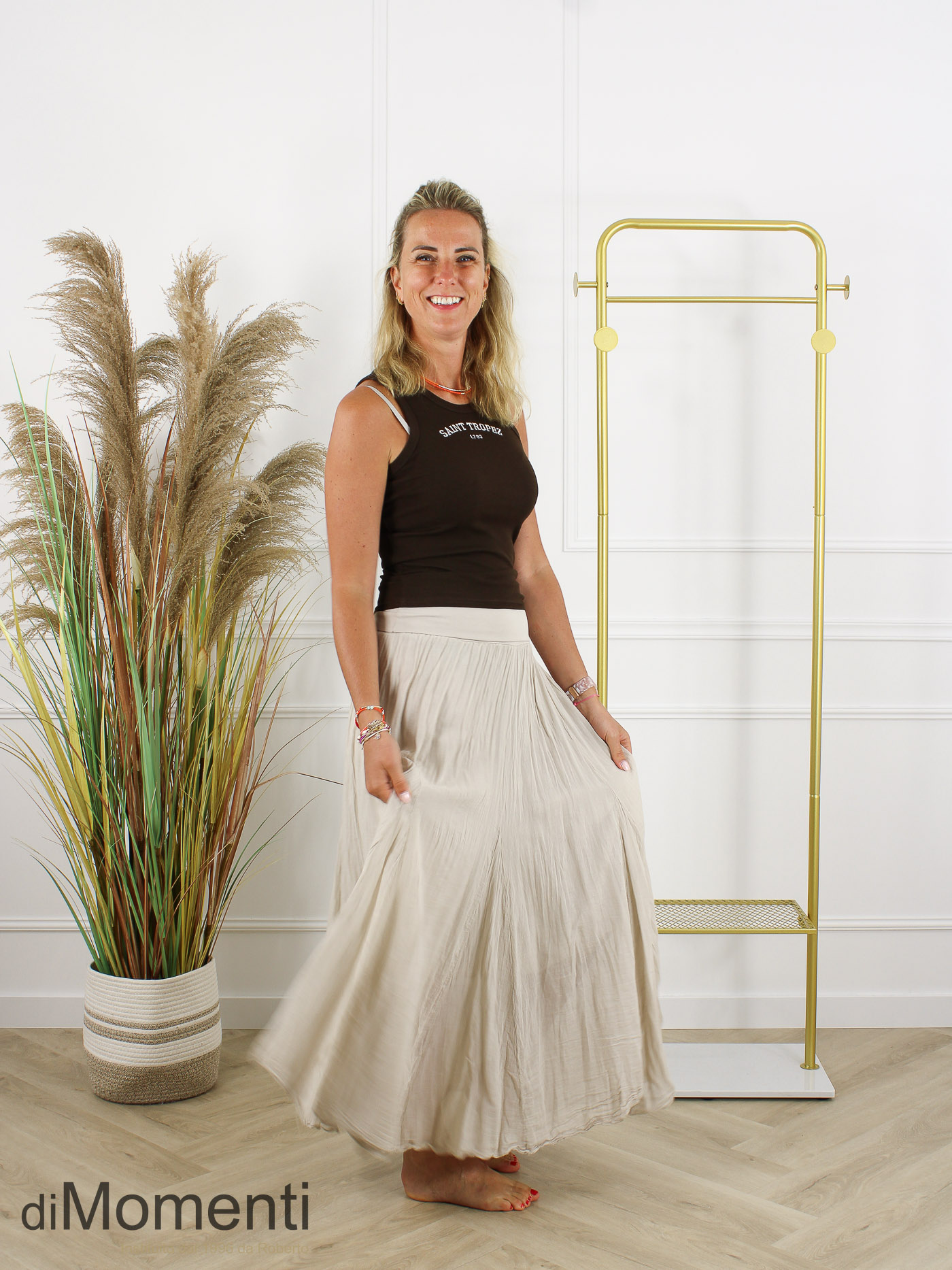Rok Circle - Beige