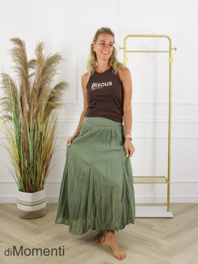 Rok Circle - Army Groen